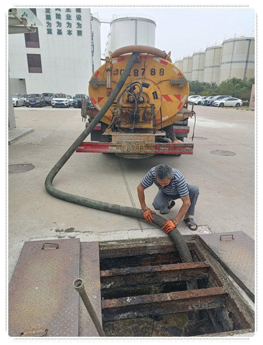 开平隔油池清掏