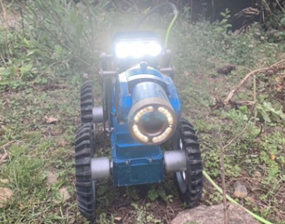 开平管道CCTV检测