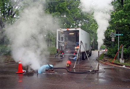 开平CIPP热固化修复技术