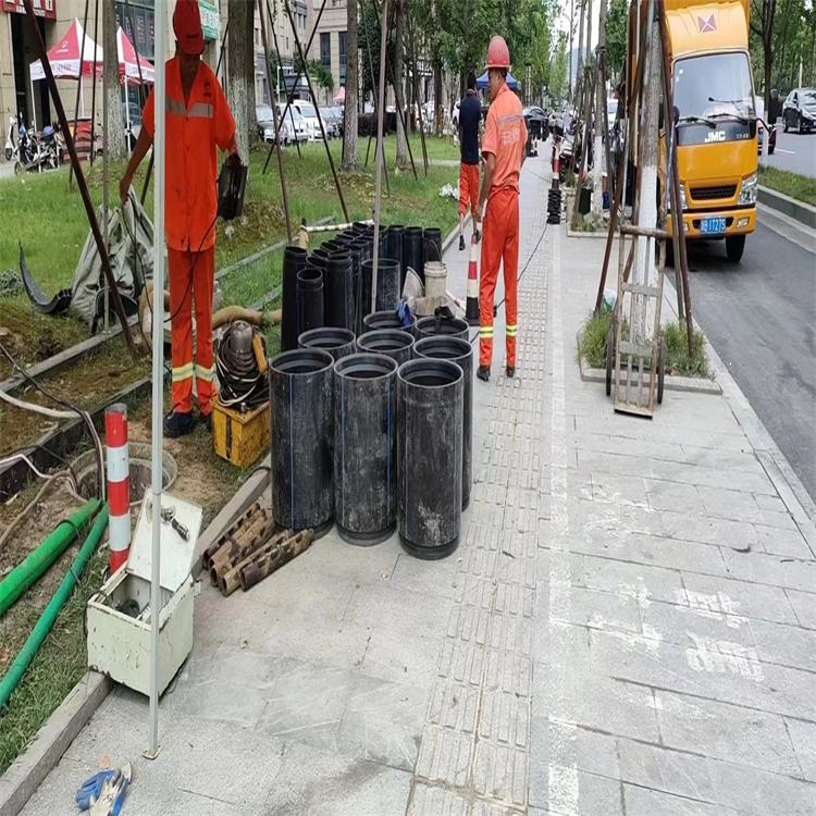 开平管道短管置换修复