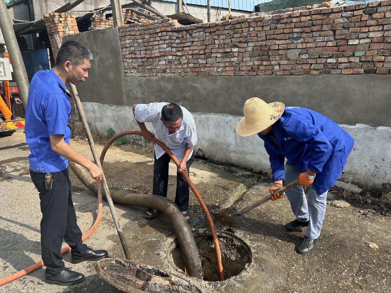 开平化粪池清掏价格及服务介绍