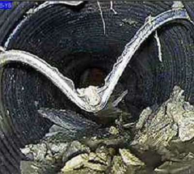 开平排水管道变形塌陷的非开挖修复方法